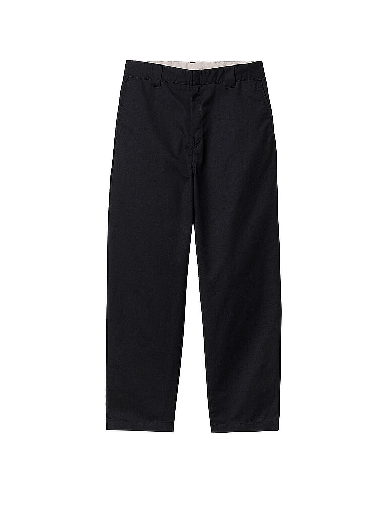 CARHARTT WIP Chino DENISON schwarz   31 herren
